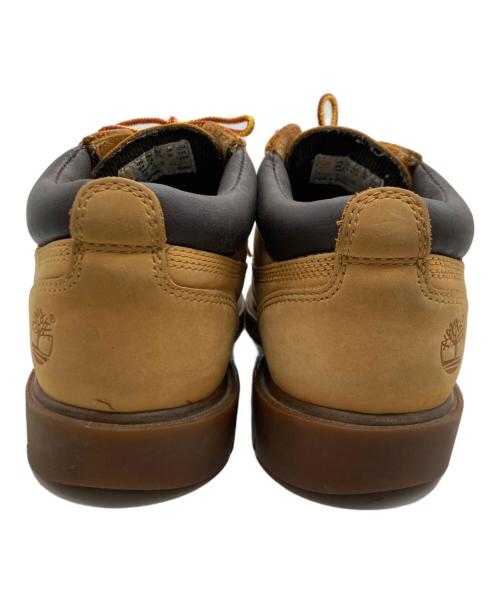 Timberland（ティンバーランド）Timberland (ティンバーランド) イエローブーツロー ブラウン サイズ:26cmの古着・服飾アイテム