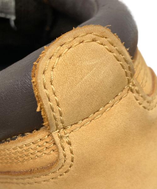 Timberland（ティンバーランド）Timberland (ティンバーランド) イエローブーツロー ブラウン サイズ:26cmの古着・服飾アイテム