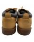 Timberland (ティンバーランド) イエローブーツロー ブラウン サイズ:26cm：7000円