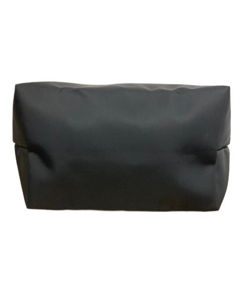 LONGCHAMP（ロンシャン）LONGCHAMP (ロンシャン) 舟型トートバッグ ブラックの古着・服飾アイテム