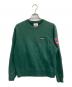 Supreme（シュプリーム）の古着「Honda Fox Racing Crewneck」｜グリーン