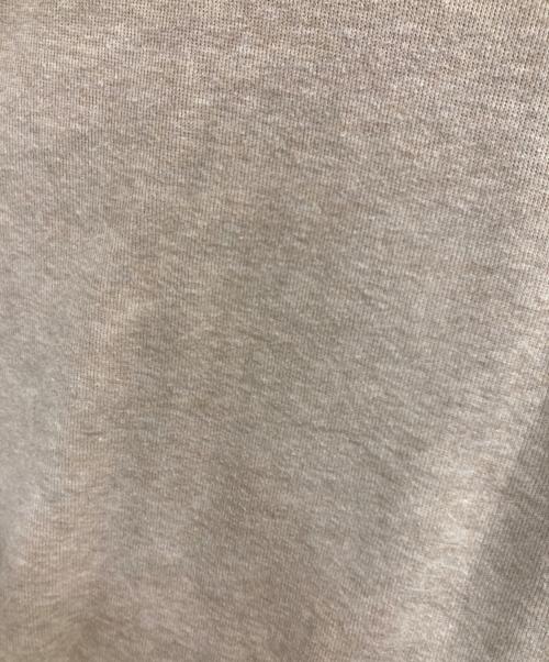 POLO RALPH LAUREN（ポロ・ラルフローレン）POLO RALPH LAUREN (ポロ・ラルフローレン) ESTATE RIB HALF ZIP KNIT ベージュ サイズ:Ｓの古着・服飾アイテム