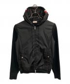 MONCLERモンクレール）の古着「CARDIGAN TRICOT」｜ブラック
