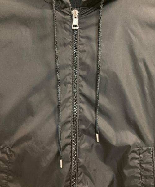 MONCLER（モンクレール）MONCLER (モンクレール) CARDIGAN TRICOT ブラック サイズ:Ｓの古着・服飾アイテム
