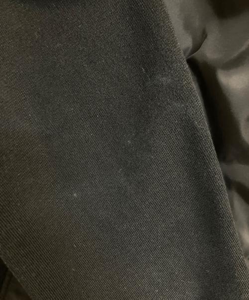 MONCLER（モンクレール）MONCLER (モンクレール) CARDIGAN TRICOT ブラック サイズ:Ｓの古着・服飾アイテム