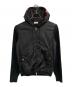 MONCLER（モンクレール）の古着「CARDIGAN TRICOT」｜ブラック