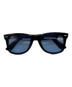 RAY-BANレイバン）の古着「サングラス」｜ブラック