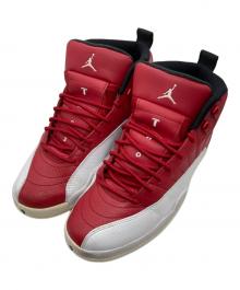 NIKE（ナイキ）の古着「Air Jordan 12 Retro "Gym Red"」｜レッド×ホワイト