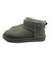 UGG (アグ) Classic Ultra Mini ムートンブーツ グレー サイズ:US7：5000円