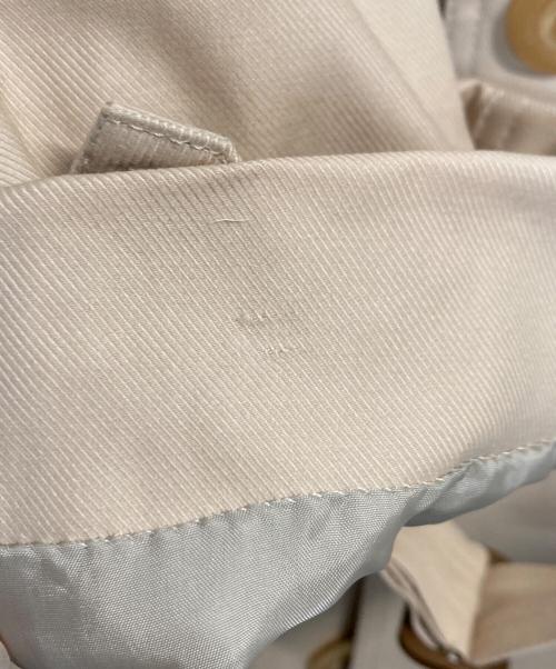 Aquascutum（アクアスキュータム）Aquascutum (アクアスキュータム) トレンチコート ベージュ サイズ:-の古着・服飾アイテム