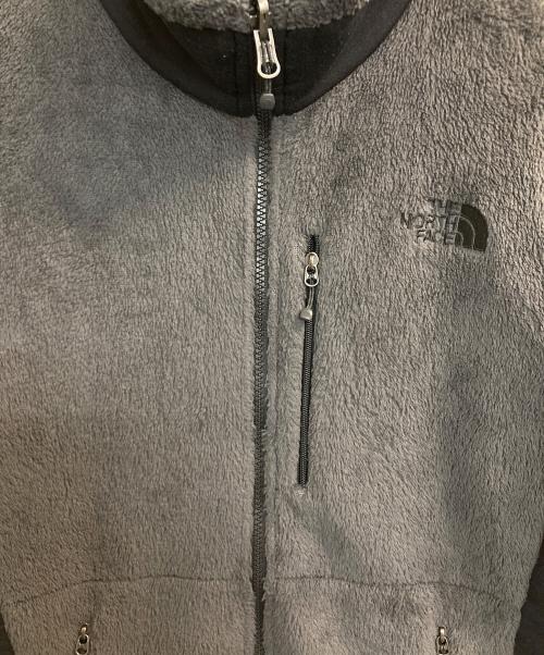 THE NORTH FACE（ザ ノース フェイス）THE NORTH FACE (ザ ノース フェイス) ZI VERSA MID JACKET/ジ バーサ ミッド ジャケット ブラック×グレー サイズ:Ｍの古着・服飾アイテム