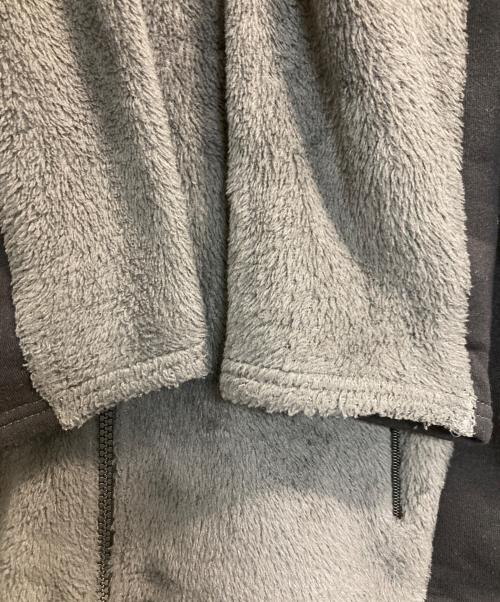 THE NORTH FACE（ザ ノース フェイス）THE NORTH FACE (ザ ノース フェイス) ZI VERSA MID JACKET/ジ バーサ ミッド ジャケット ブラック×グレー サイズ:Ｍの古着・服飾アイテム