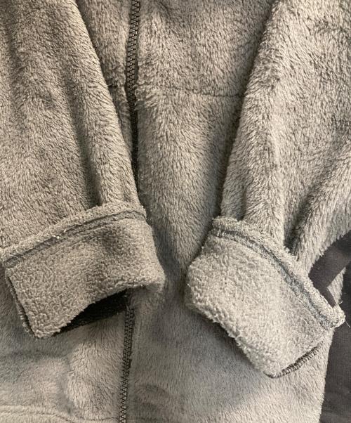 THE NORTH FACE（ザ ノース フェイス）THE NORTH FACE (ザ ノース フェイス) ZI VERSA MID JACKET/ジ バーサ ミッド ジャケット ブラック×グレー サイズ:Ｍの古着・服飾アイテム