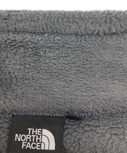 THE NORTH FACE（ザ ノース フェイス）THE NORTH FACE (ザ ノース フェイス) ZI VERSA MID JACKET/ジ バーサ ミッド ジャケット ブラック×グレー サイズ:Ｍの古着・服飾アイテム