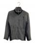 THE NORTH FACE（ザ ノース フェイス）の古着「ZI VERSA MID JACKET/ジ バーサ ミッド ジャケット」｜ブラック×グレー