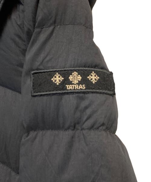 TATRAS（タトラス）TATRAS (タトラス) SABRINA ダウンコート ブラック サイズ:01の古着・服飾アイテム