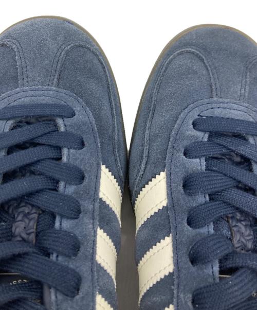 adidas（アディダス）adidas (アディダス) ガゼル/ローカットスニーカー ネイビー サイズ:US8.5の古着・服飾アイテム