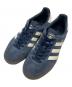adidas（アディダス）の古着「ガゼル/ローカットスニーカー」｜ネイビー