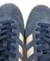 中古・古着 adidas (アディダス) ガゼル/ローカットスニーカー ネイビー サイズ:US8.5：6000円