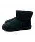 UGG (アグ) Classic mini/ムートンブーツ ブラック サイズ:US9：4000円