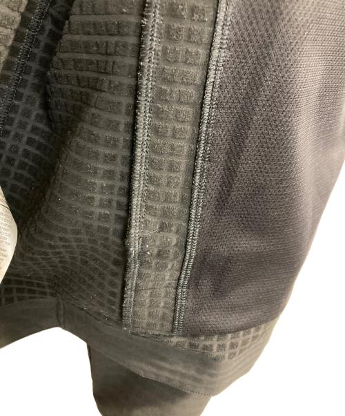 Patagonia（パタゴニア）Patagonia (パタゴニア) メンズ・R1 テックフェイス・ジャケット ブラック サイズ:Ｍの古着・服飾アイテム