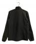 Patagonia (パタゴニア) メンズ・R1 テックフェイス・ジャケット ブラック サイズ:Ｍ：12000円