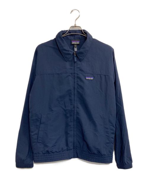Patagonia（パタゴニア）Patagonia (パタゴニア) メンズ・イスマス・アンラインド・ジャケット ネイビー サイズ:Ｍの古着・服飾アイテム