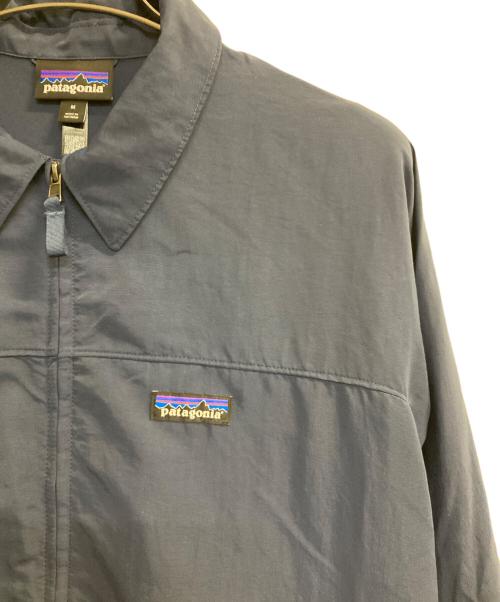 Patagonia（パタゴニア）Patagonia (パタゴニア) メンズ・イスマス・アンラインド・ジャケット ネイビー サイズ:Ｍの古着・服飾アイテム