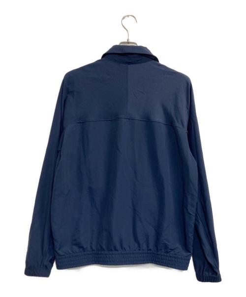 Patagonia（パタゴニア）Patagonia (パタゴニア) メンズ・イスマス・アンラインド・ジャケット ネイビー サイズ:Ｍの古着・服飾アイテム
