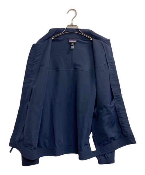 Patagonia（パタゴニア）Patagonia (パタゴニア) メンズ・イスマス・アンラインド・ジャケット ネイビー サイズ:Ｍの古着・服飾アイテム