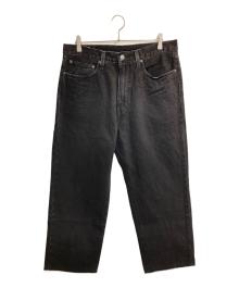 LEVI'S（リーバイス）の古着「デニムパンツ」｜ブラック