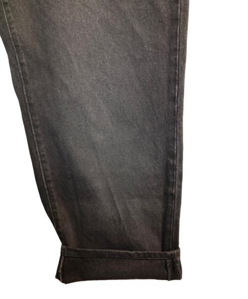LEVI'S（リーバイス）LEVI'S (リーバイス) デニムパンツ ブラック サイズ:W34L30の古着・服飾アイテム