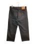 LEVI'S (リーバイス) デニムパンツ ブラック サイズ:W34L30：8000円