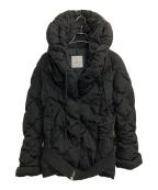 MONCLERモンクレール）の古着「PROVIDENCE/ダウンジャケット」｜ブラック