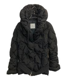 MONCLER（モンクレール）の古着「PROVIDENCE/ダウンジャケット」｜ブラック