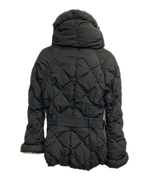 MONCLER（モンクレール）MONCLER (モンクレール) PROVIDENCE/ダウンジャケット ブラック サイズ:2の古着・服飾アイテム