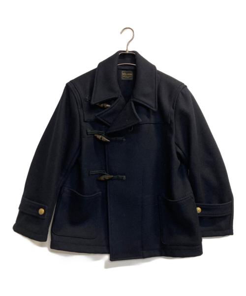 BY GLADHAND（バイグラッドハンド）BY GLADHAND (バイグラッドハンド) Royal Gladden Long Coat/トグルコート ネイビー サイズ:Ｌの古着・服飾アイテム