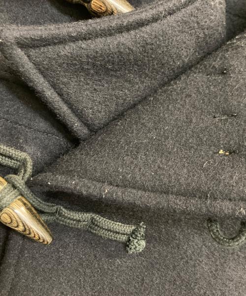 BY GLADHAND（バイグラッドハンド）BY GLADHAND (バイグラッドハンド) Royal Gladden Long Coat/トグルコート ネイビー サイズ:Ｌの古着・服飾アイテム