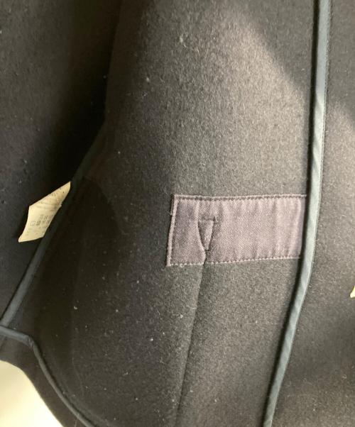 BY GLADHAND（バイグラッドハンド）BY GLADHAND (バイグラッドハンド) Royal Gladden Long Coat/トグルコート ネイビー サイズ:Ｌの古着・服飾アイテム