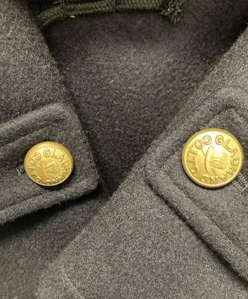 BY GLADHAND（バイグラッドハンド）BY GLADHAND (バイグラッドハンド) Royal Gladden Long Coat/トグルコート ネイビー サイズ:Ｌの古着・服飾アイテム