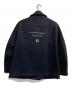 BY GLADHAND (バイグラッドハンド) Royal Gladden Long Coat/トグルコート ネイビー サイズ:Ｌ：18000円
