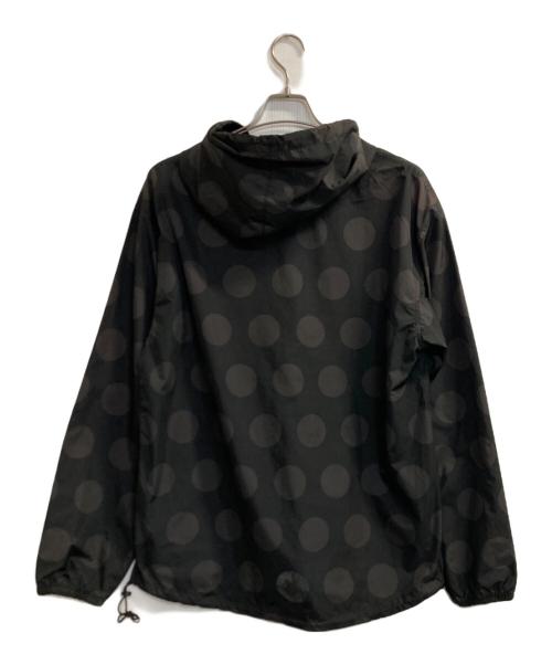 NIKE（ナイキ）NIKE (ナイキ) F.C.R.B. (エフシーレアルブリストル) ナイロンアノラックパーカー ブラック サイズ:Lの古着・服飾アイテム