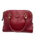 TOD'S (トッズ) SELLA/2WAYショルダーバッグ レッド：25000円