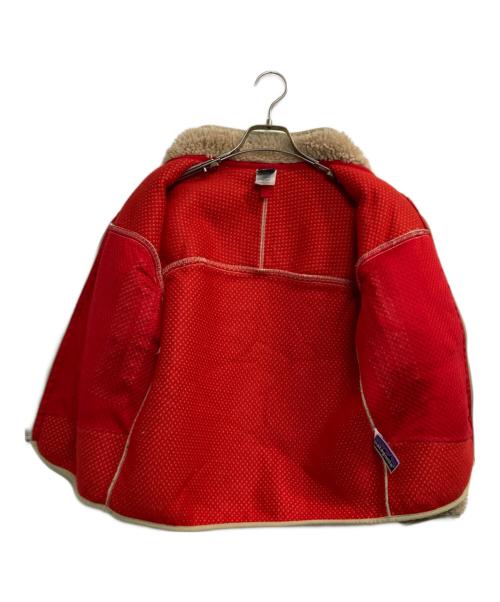 Patagonia（パタゴニア）Patagonia (パタゴニア) K's RETRO X Fleece Jacket ベージュ サイズ:Ｍの古着・服飾アイテム