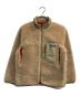 Patagonia（パタゴニア）の古着「K's RETRO X Fleece Jacket」｜ベージュ