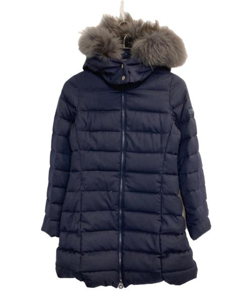 TATRAS（タトラス）TATRAS (タトラス) ダウンコート ネイビー サイズ:Ｍの古着・服飾アイテム