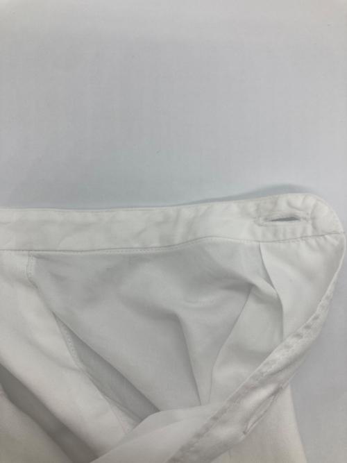 COMME des GARCONS HOMME（コムデギャルソン オム）COMME des GARCONS HOMME (コムデギャルソン オム) 90s バンドカラーブロードシャツ ホワイト サイズ:-の古着・服飾アイテム