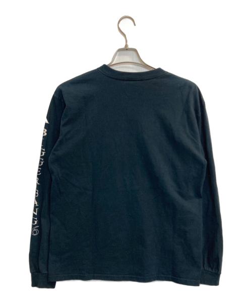 THE ROLLING STONES（ザ ローリングストーンズ）the rolling stones (ザ ローリングストーンズ) 05/06 A BIGGER BANG L/S T-Shirts ブラック サイズ:Ｍの古着・服飾アイテム