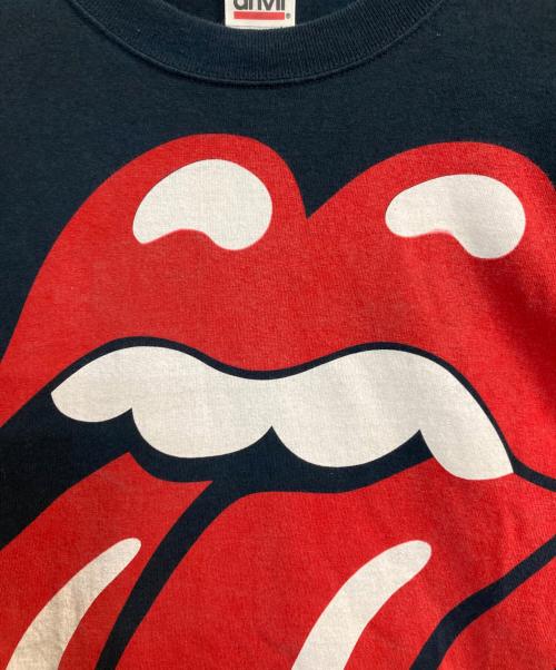 THE ROLLING STONES（ザ ローリングストーンズ）the rolling stones (ザ ローリングストーンズ) 05/06 A BIGGER BANG L/S T-Shirts ブラック サイズ:Ｍの古着・服飾アイテム