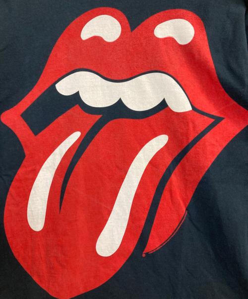 THE ROLLING STONES（ザ ローリングストーンズ）the rolling stones (ザ ローリングストーンズ) 05/06 A BIGGER BANG L/S T-Shirts ブラック サイズ:Ｍの古着・服飾アイテム